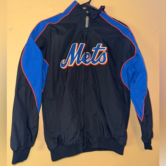 New York Mets Jacket (Youth Large) - Picture 1 of 8